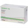 ENVARSUS 1 mg Retardtabletten 90 St | ЕНВАРСУС таблетки зі сповільненим вивільненням 90 шт | ORIGINALIS | Такролімус