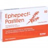 EPHEPECT Pastillen 50 St | ЕФЕПЕКТ пастилки 50 шт | BOLDER | Відхаркувальний засіб у комбінації