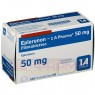 EPLERENON-1A Pharma 50 mg Filmtabletten 20 St | ЭПЛЕРЕНОН таблетки покрытые оболочкой 20 шт | 1 A PHARMA | Эплеренон