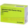 EPLERENON AAA-Pharma 50 mg Filmtabletten 100 St | ЭПЛЕРЕНОН таблетки покрытые оболочкой 100 шт | AAA - PHARMA | Эплеренон