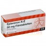 EPLERENON AbZ 50 mg Filmtabletten 50 St | ЭПЛЕРЕНОН таблетки покрытые оболочкой 50 шт | ABZ PHARMA | Эплеренон