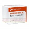 EPLERENON AL 25 mg Filmtabletten 20 St | ЭПЛЕРЕНОН таблетки покрытые оболочкой 20 шт | ALIUD PHARMA | Эплеренон