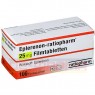 EPLERENON ratiopharm 25 mg Filmtabletten 100 St | ЭПЛЕРЕНОН таблетки покрытые оболочкой 100 шт | BB FARMA | Эплеренон