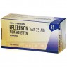 EPLERENON Teva 25 mg Filmtabletten 100 St | ЭПЛЕРЕНОН таблетки покрытые оболочкой 100 шт | EMRA-MED | Эплеренон