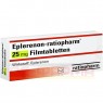 EPLERENON-ratiopharm 25 mg Filmtabletten 50 St | ЭПЛЕРЕНОН таблетки покрытые оболочкой 50 шт | RATIOPHARM | Эплеренон