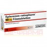 EPLERENON-ratiopharm 50 mg Filmtabletten 20 St | ЭПЛЕРЕНОН таблетки покрытые оболочкой 20 шт | RATIOPHARM | Эплеренон