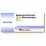 EPLERENON Zentiva 25 mg Filmtabletten 100 St | ЭПЛЕРЕНОН таблетки покрытые оболочкой 100 шт | ZENTIVA PHARMA | Эплеренон