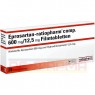 EPROSARTAN-ratiopharm comp.600 mg/12,5 mg Filmtab. 28 St | ЕПРОСАРТАН таблетки вкриті оболонкою 28 шт | RATIOPHARM | Епросартан, гідрохлоротіазид