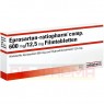 EPROSARTAN-ratiopharm comp.600 mg/12,5 mg Filmtab. 56 St | ЕПРОСАРТАН таблетки вкриті оболонкою 56 шт | RATIOPHARM | Епросартан, гідрохлоротіазид