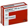 EREMFAT 150 mg Filmtabletten 100 St | ЭРЕМФАТ таблетки покрытые оболочкой 100 шт | ESTEVE PHARMACEUTICALS | Рифампицин