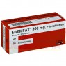 EREMFAT 300 mg Filmtabletten 50 St | ЭРЕМФАТ таблетки покрытые оболочкой 50 шт | ESTEVE PHARMACEUTICALS | Рифампицин