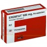 EREMFAT 600 mg Filmtabletten 30 St | ЭРЕМФАТ таблетки покрытые оболочкой 30 шт | ESTEVE PHARMACEUTICALS | Рифампицин