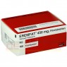 EREMFAT 450 mg Filmtabletten 100 St | ЭРЕМФАТ таблетки покрытые оболочкой 100 шт | ESTEVE PHARMACEUTICALS | Рифампицин