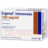 ERGENYL intravenös Ampullen 5 St | ЭРГЕНИЛ ампулы 5 шт | SANOFI-AVENTIS | Вальпроевая кислота