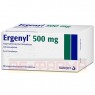 ERGENYL 500 Filmtabletten 50 St | ЭРГЕНИЛ таблетки покрытые оболочкой 50 шт | SANOFI-AVENTIS | Вальпроевая кислота