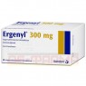 ERGENYL 300 Filmtabletten 50 St | ЭРГЕНИЛ таблетки покрытые оболочкой 50 шт | SANOFI-AVENTIS | Вальпроевая кислота