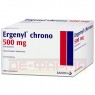 ERGENYL Chrono 500 Retardtabletten 100 St | ЭРГЕНИЛ таблетки с замедленным высвобождением 100 шт | SANOFI-AVENTIS | Вальпроевая кислота