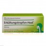 ERKÄLTUNGSTROPFEN-Heel 30 ml | ЭРКЕЛЬТУНГСТРОПФЕН капли 30 мл | BIOLOGISCHE HEILMITTEL HEEL