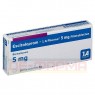 ESCITALOPRAM-1A Pharma 5 mg Filmtabletten 20 St | ЭСЦИТАЛОПРАМ таблетки покрытые оболочкой 20 шт | 1 A PHARMA | Эсциталопрам