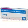 ESCITALOPRAM-1A Pharma 20 mg Filmtabletten 20 St | ЭСЦИТАЛОПРАМ таблетки покрытые оболочкой 20 шт | 1 A PHARMA | Эсциталопрам