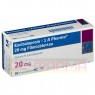 ESCITALOPRAM-1A Pharma 20 mg Filmtabletten 50 St | ЭСЦИТАЛОПРАМ таблетки покрытые оболочкой 50 шт | 1 A PHARMA | Эсциталопрам