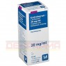 ESCITALOPRAM-1A Pharma 20 mg/ml Tropf.z.Einnehmen 15 ml | ЭСЦИТАЛОПРАМ капли для перорального применения 15 мл | 1 A PHARMA | Эсциталопрам