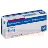 ESCITALOPRAM-1A Pharma 5 mg Filmtabletten 50 St | ЭСЦИТАЛОПРАМ таблетки покрытые оболочкой 50 шт | 1 A PHARMA | Эсциталопрам