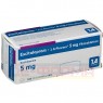ESCITALOPRAM-1A Pharma 5 mg Filmtabletten 100 St | ЭСЦИТАЛОПРАМ таблетки покрытые оболочкой 100 шт | 1 A PHARMA | Эсциталопрам