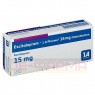 ESCITALOPRAM-1A Pharma 15 mg Filmtabletten 20 St | ЭСЦИТАЛОПРАМ таблетки покрытые оболочкой 20 шт | 1 A PHARMA | Эсциталопрам