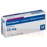 ESCITALOPRAM-1A Pharma 15 mg Filmtabletten 50 St | ЭСЦИТАЛОПРАМ таблетки покрытые оболочкой 50 шт | 1 A PHARMA | Эсциталопрам