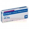 ESCITALOPRAM-1A Pharma 10 mg Filmtabletten 20 St | ЭСЦИТАЛОПРАМ таблетки покрытые оболочкой 20 шт | 1 A PHARMA | Эсциталопрам