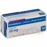 ESCITALOPRAM-1A Pharma 10 mg Filmtabletten 100 St | ЭСЦИТАЛОПРАМ таблетки покрытые оболочкой 100 шт | 1 A PHARMA | Эсциталопрам