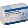 ESCITALOPRAM AbZ 10 mg Filmtabletten 50 St | ЭСЦИТАЛОПРАМ таблетки покрытые оболочкой 50 шт | ABZ PHARMA | Эсциталопрам