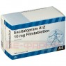ESCITALOPRAM AbZ 10 mg Filmtabletten 100 St | ЭСЦИТАЛОПРАМ таблетки покрытые оболочкой 100 шт | ABZ PHARMA | Эсциталопрам