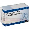 ESCITALOPRAM AbZ 15 mg Filmtabletten 50 St | ЭСЦИТАЛОПРАМ таблетки покрытые оболочкой 50 шт | ABZ PHARMA | Эсциталопрам