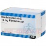 ESCITALOPRAM AbZ 15 mg Filmtabletten 100 St | ЭСЦИТАЛОПРАМ таблетки покрытые оболочкой 100 шт | ABZ PHARMA | Эсциталопрам