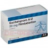 ESCITALOPRAM AbZ 20 mg Filmtabletten 50 St | ЭСЦИТАЛОПРАМ таблетки покрытые оболочкой 50 шт | ABZ PHARMA | Эсциталопрам