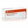 ESCITALOPRAM AL 10 mg Filmtabletten 50 St | ЭСЦИТАЛОПРАМ таблетки покрытые оболочкой 50 шт | ALIUD PHARMA | Эсциталопрам