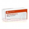 ESCITALOPRAM AL 20 mg Filmtabletten 100 St | ЭСЦИТАЛОПРАМ таблетки покрытые оболочкой 100 шт | ALIUD PHARMA | Эсциталопрам