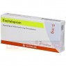 ESCITALOPRAM Glenmark 5 mg Filmtabletten 20 St | ЭСЦИТАЛОПРАМ таблетки покрытые оболочкой 20 шт | GLENMARK | Эсциталопрам