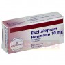 ESCITALOPRAM Heumann 10 mg Filmtabletten 20 St | ЭСЦИТАЛОПРАМ таблетки покрытые оболочкой 20 шт | HEUMANN PHARMA | Эсциталопрам