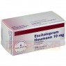 ESCITALOPRAM Heumann 10 mg Filmtabletten 100 St | ЭСЦИТАЛОПРАМ таблетки покрытые оболочкой 100 шт | HEUMANN PHARMA | Эсциталопрам