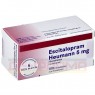 ESCITALOPRAM Heumann 5 mg Filmtabletten 100 St | ЭСЦИТАЛОПРАМ таблетки покрытые оболочкой 100 шт | HEUMANN PHARMA | Эсциталопрам