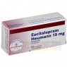 ESCITALOPRAM Heumann 15 mg Filmtabletten 50 St | ЭСЦИТАЛОПРАМ таблетки покрытые оболочкой 50 шт | HEUMANN PHARMA | Эсциталопрам