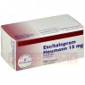 ESCITALOPRAM Heumann 15 mg Filmtabletten 100 St | ЭСЦИТАЛОПРАМ таблетки покрытые оболочкой 100 шт | HEUMANN PHARMA | Эсциталопрам