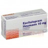 ESCITALOPRAM Heumann 10 mg Filmtabletten Heunet 50 St | ЭСЦИТАЛОПРАМ таблетки покрытые оболочкой 50 шт | HEUNET PHARMA | Эсциталопрам