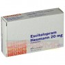 ESCITALOPRAM Heumann 20 mg Filmtabletten Heunet 20 St | ЭСЦИТАЛОПРАМ таблетки покрытые оболочкой 20 шт | HEUNET PHARMA | Эсциталопрам
