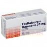ESCITALOPRAM Heumann 20 mg Filmtabletten Heunet 50 St | ЭСЦИТАЛОПРАМ таблетки покрытые оболочкой 50 шт | HEUNET PHARMA | Эсциталопрам