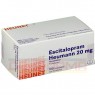 ESCITALOPRAM Heumann 20 mg Filmtabletten Heunet 100 St | ЭСЦИТАЛОПРАМ таблетки покрытые оболочкой 100 шт | HEUNET PHARMA | Эсциталопрам