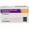 ESCITALOPRAM Micro Labs 5 mg Filmtabletten 50 St | ЭСЦИТАЛОПРАМ таблетки покрытые оболочкой 50 шт | MICRO LABS | Эсциталопрам